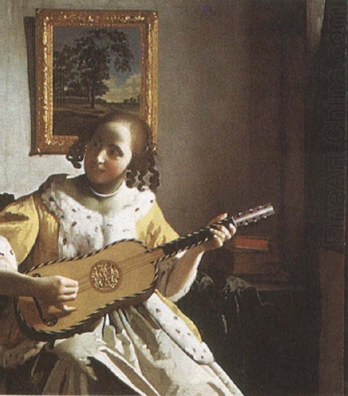 Jacob Maentel Vermeer china oil painting image